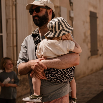 Toddler Carrier Premium Feathers